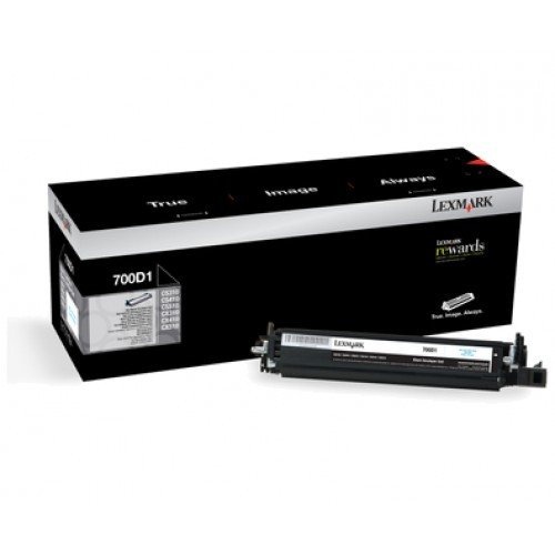 Lexmark Imaging Kit (70C0Z10) Black