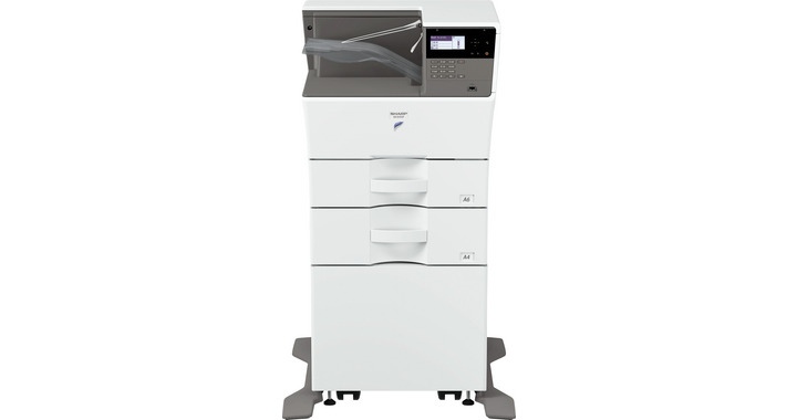 Sharp MX-B350P Multifunkcinis lazerinis, A4, juodai-baltas spausdintuvas