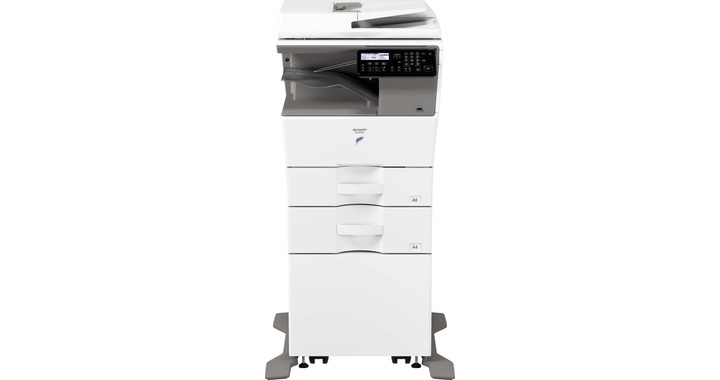 Sharp MXB350W Multifunkcinis lazerinis, A4, juodai-baltas spausdintuvas