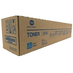 Konica-Minolta Toner TN615C žydra (A1DY450)
