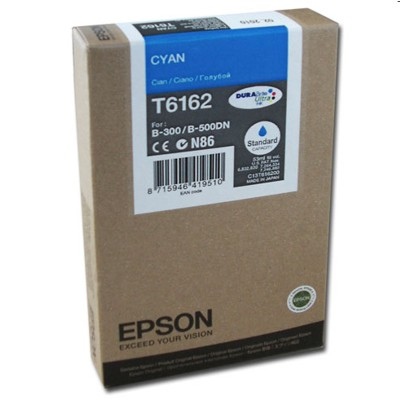 Epson Ink Cyan (C13T616200)