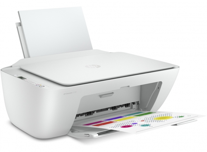 HP DeskJet 2720 Многофункциональный цветной струйный принтер формата А4