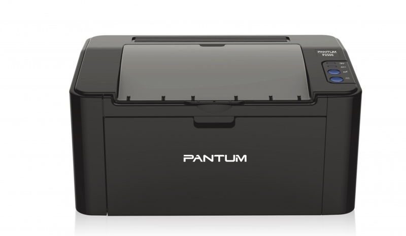 Spausdintuvas lazerinis Pantum P2500W, juodai baltas, A4, Wi-Fi