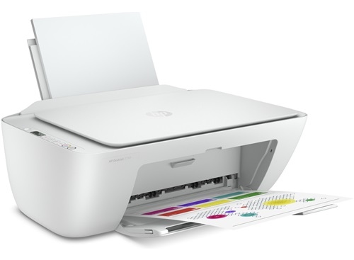 Spausdintuvas rašalinis HP DeskJet 2710 Multifunkcinis  spalvotas, A4,