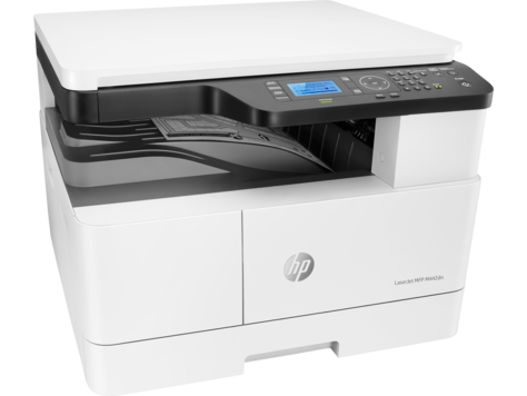 HP LaserJet MFP M442dn (8AF71A)  Multifunctional laser monochrome, A3, printer