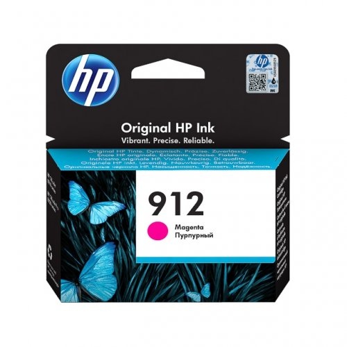 HP Ink No.912 Magenta (3YL78AE)