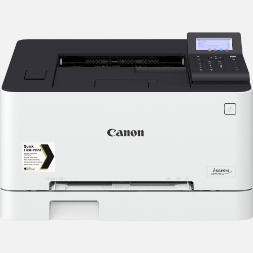Printer Canon i-SENSYS LBP621CW Colour, Laser, Standard, Wi-Fi, A4, White/ Grey