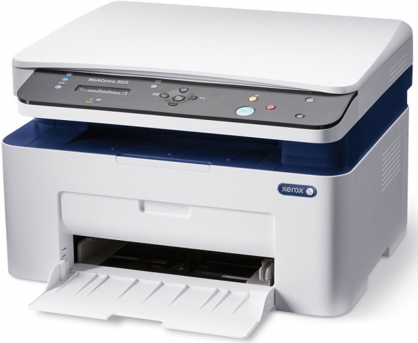 Xerox WC 3025 Многофункциональный лазер, черно-белый, A4, принтер