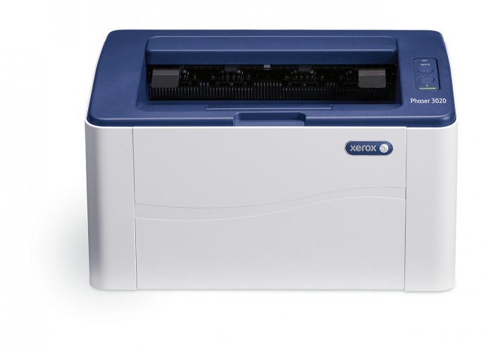 Xerox Phaser 3020 Laser, black-white, A4, printer