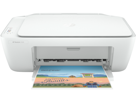 Принтер HP DeskJet 2320 «все в одном»