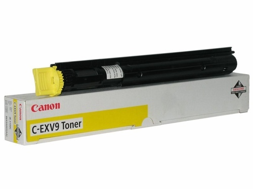 Canon C-EXV 9 (8643A002), geltona kasetė