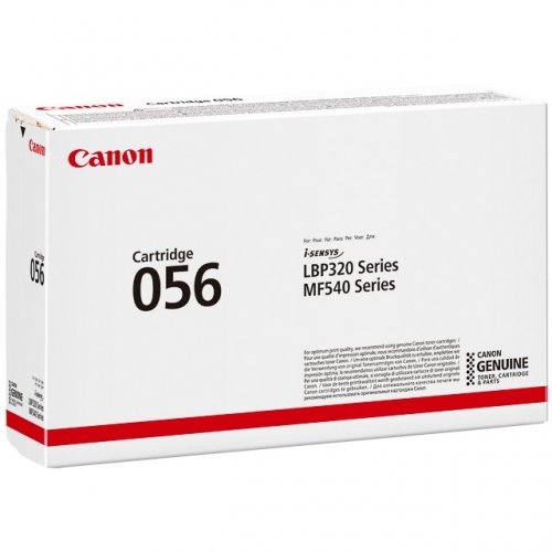Canon CRG 056 (3007C002) Toner Cartridge, Black