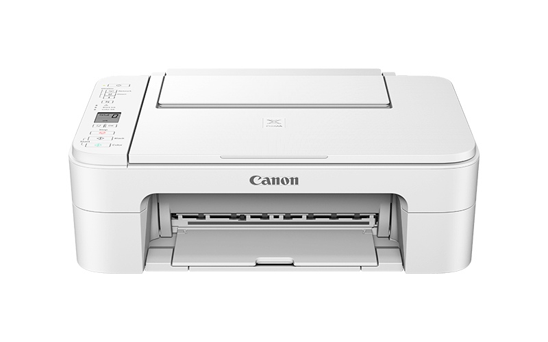 Printer Canon PIXMA TS3151 Color, Inkjet, All in one, A4, Wi-Fi, White