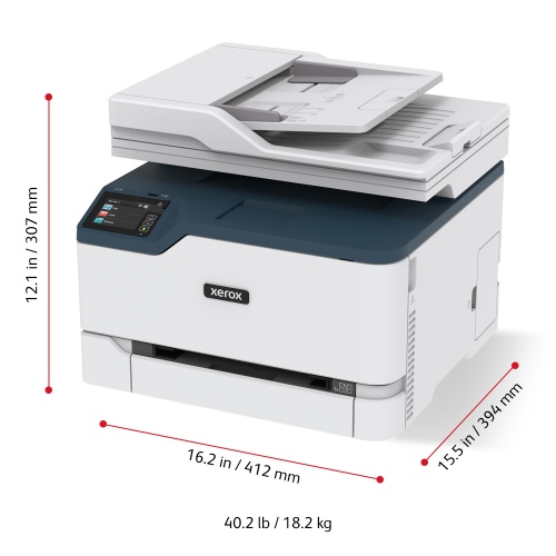 Printer Xerox C235 A4 Laser Color MFP 22ppm. Duplex, LAN, WiFi