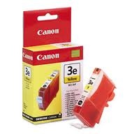 Canon BCI-3EY (4482A002) Ink Cartridge, Yellow