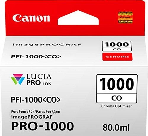 Canon PFI-1000CO (0556C001), Chroma