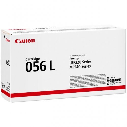 Canon 056L LBP (3006C002), Black