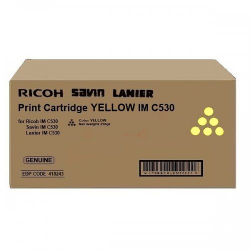 Ricoh IMC530 (418243), Yellow