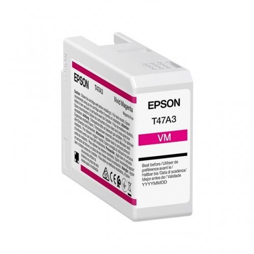 Epson Ink Vivid Magenta T47A3 (C13T47A300)