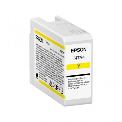 Epson Ink Yellow T47A4 (C13T47A400)