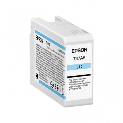 Epson Ink Light Cyan T47A5 (C13T47A500)
