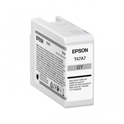 Epson Ink Gray T47A7 (C13T47A700)