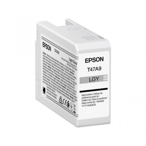 Epson Ink Light Gray T47A9 (C13T47A900)
