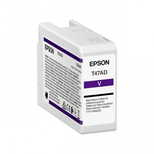 Epson Ink Violet T47AD (C13T47AD00)
