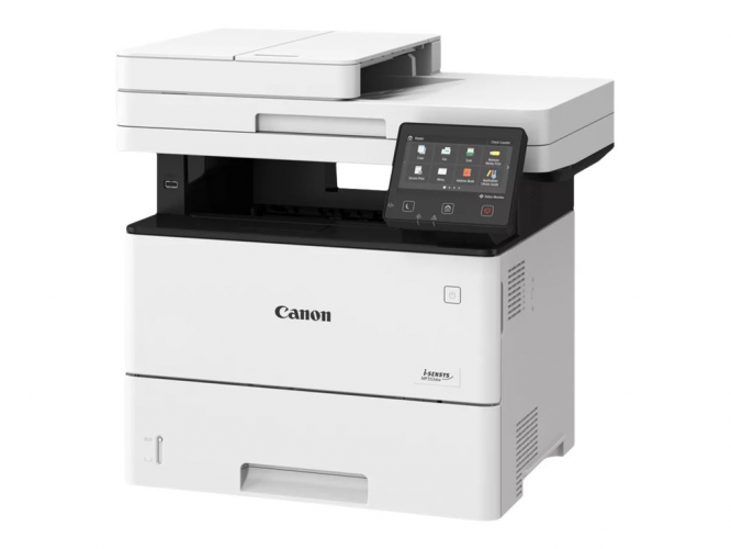 Printer Canon i-SENSYS MF553DW, MFP, A4, Laser Mono, 43ppm, Wifi, Duplex Adf