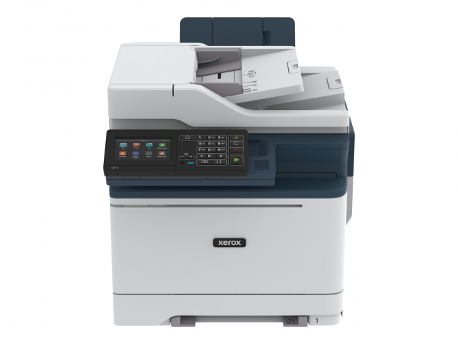 Printer Xerox C315 A4 MFP Color 33ppm WiFi LAN Duplex
