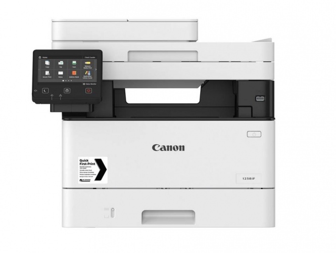 Spausdintuvas lazerinis Canon i-SENSYS X1238i MFP Print, Copy, Scan