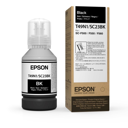 Epson SC23BK (C13T49N100), Black