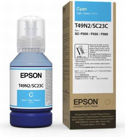 Epson SC23C (C13T49N200), Cyan