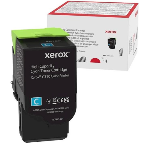 Xerox (006R04369), Mėlyna kasetė