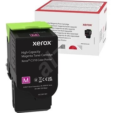 Xerox (006R04370), Purpurinė kasetė