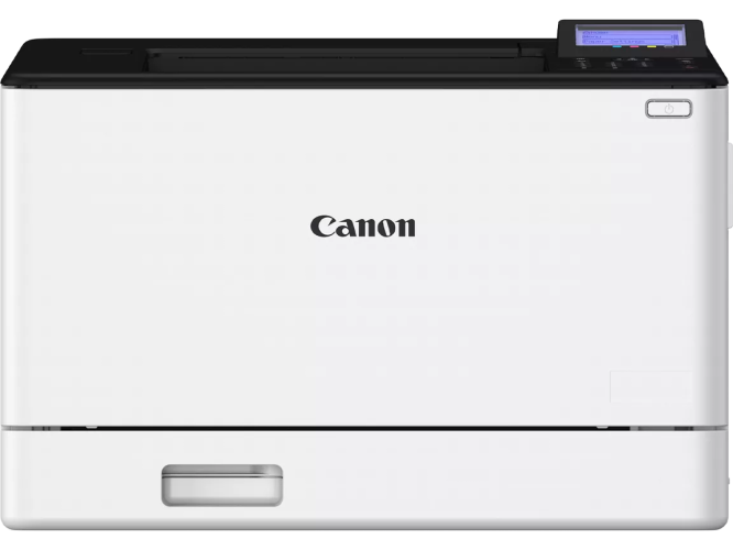 Printer Canon i-SENSYS LBP673Cdw A4 Colour Singlefunction Laser 33ppm Duplex WiFi Fax