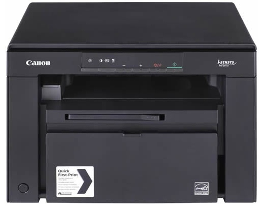Printer Canon i-SENSYS MF3010 Laser A4 1200 x 600 DPI 18 ppm 2 x CRG725