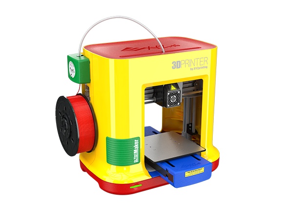 3D printer XYZprinting da Vinci miniMaker Fused Filament Fabrication (FFF)