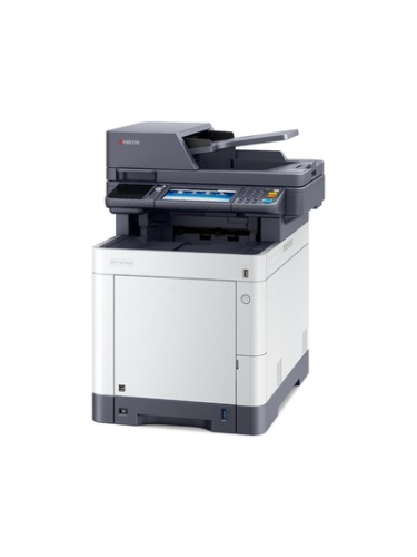 Принтер Kyocera ECOSYS M6230cidn, лазерный цветной МФУ, дуплексный формат A4, 30 стр/мин, локальная сеть, USB