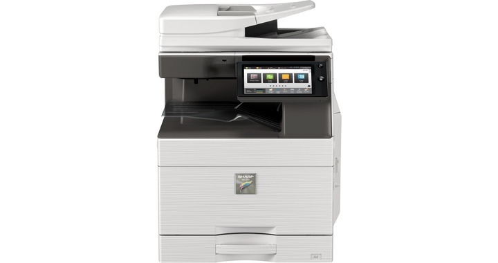 Принтер Sharp MX-5051 A3 Цветной локальный дуплекс 50 стр/мин (A4) Жесткий диск 500 ГБ