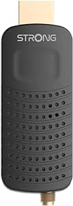 Ecost Prekė po grąžinimo Stiprus SRT82 Full HD DVB-T2 HDMI atmintukas - suderinamas su Hevc265 - TV