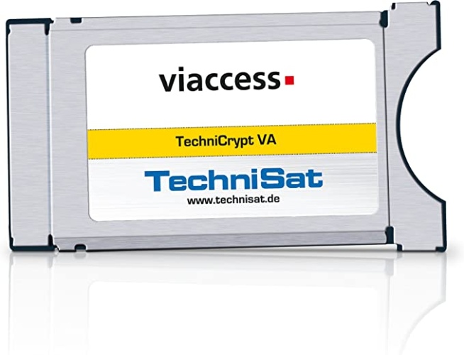 Ecost Prekė po grąžinimo TechniSat TechniCrypt VA 0008/4520 Viaccess dešifravimo modulis