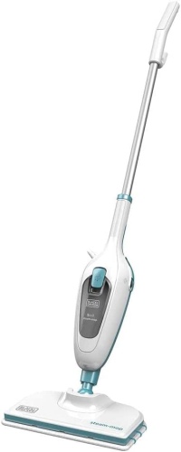 Ecost prekė po grąžinimo BLACK + DECKER FSMH13E5-QS Steam cleaner with hand cleaner - 5 in 1 - 1300