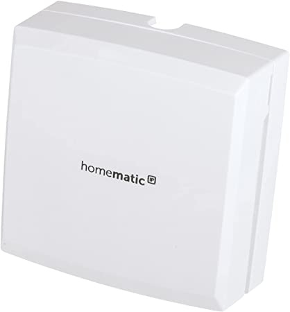 Ecost prekė po grąžinimo, Homematic Ip Smart Home 150586A0 Garažo vartų valdymas