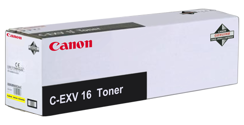 Canon Toner C-EXV 16 Yellow