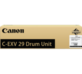 Canon C-EXV 29 (2779B003) Drum Unit, C/M/Y
