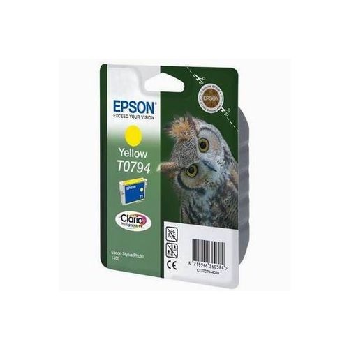 Epson Ink Yellow T0794 (C13T07944010)