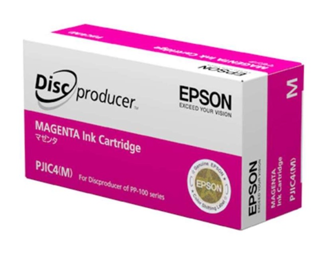 Epson  PJIC4 S020450 Magenta 31,5ml C13S020450 cartridge