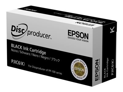 Epson PJIC6 S020452 Black 32,2ml C13S020452 cartridge