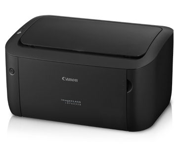 Canon i-SENSYS LBP6030B - Printer  B/W laser A4 18 ppm USB 2.0 Bundle 2 x tonner